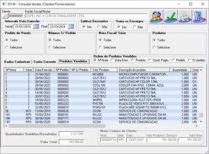 Tela11_Consulta Vendas